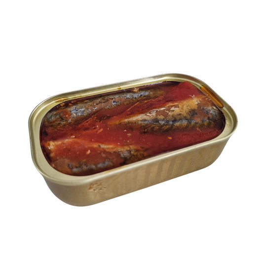 Nuri Sardinen | Tomatensauce | Pinhais | Matosinhos | Portugal