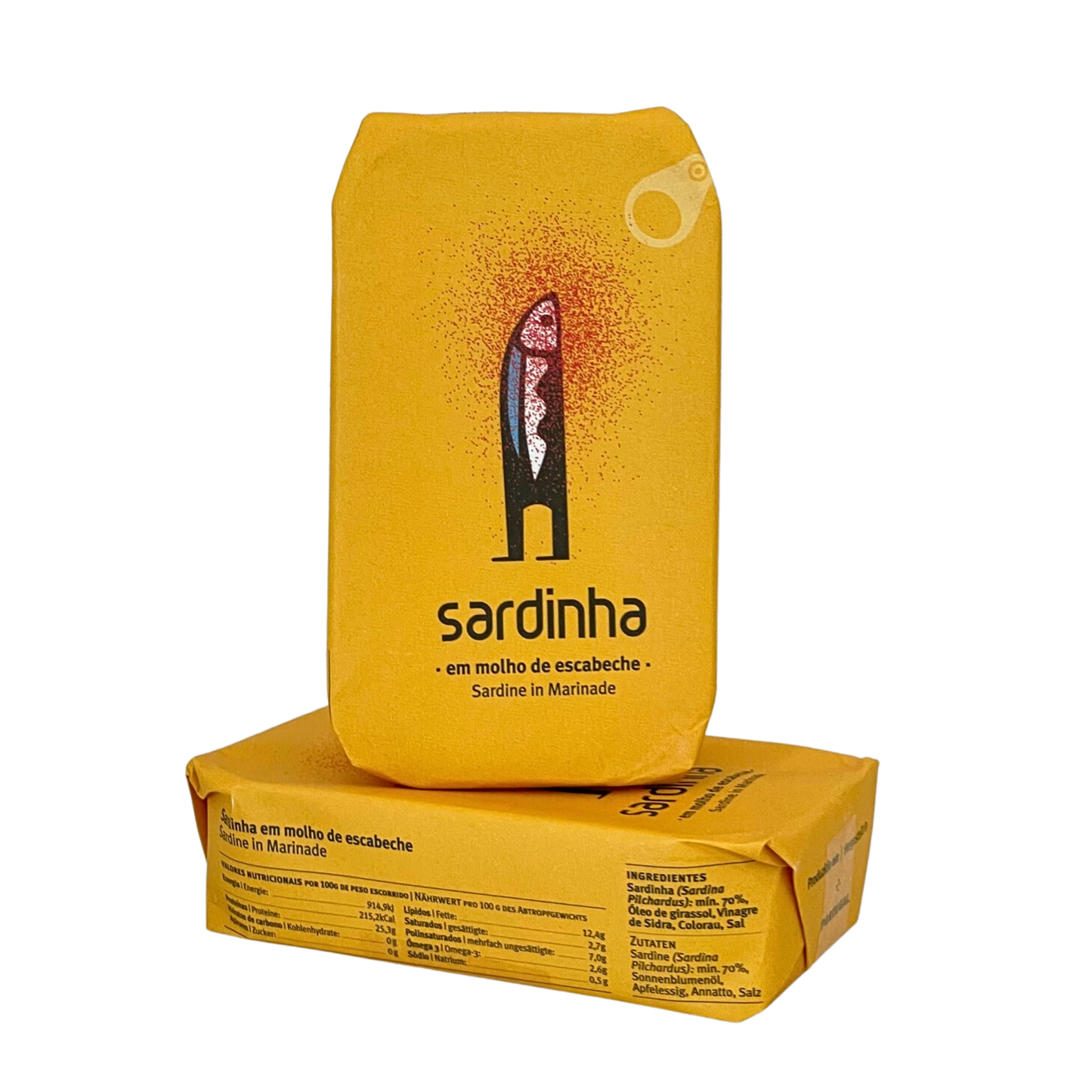 Sardinen | Escabeche Marinade | Sardinha | Portugal