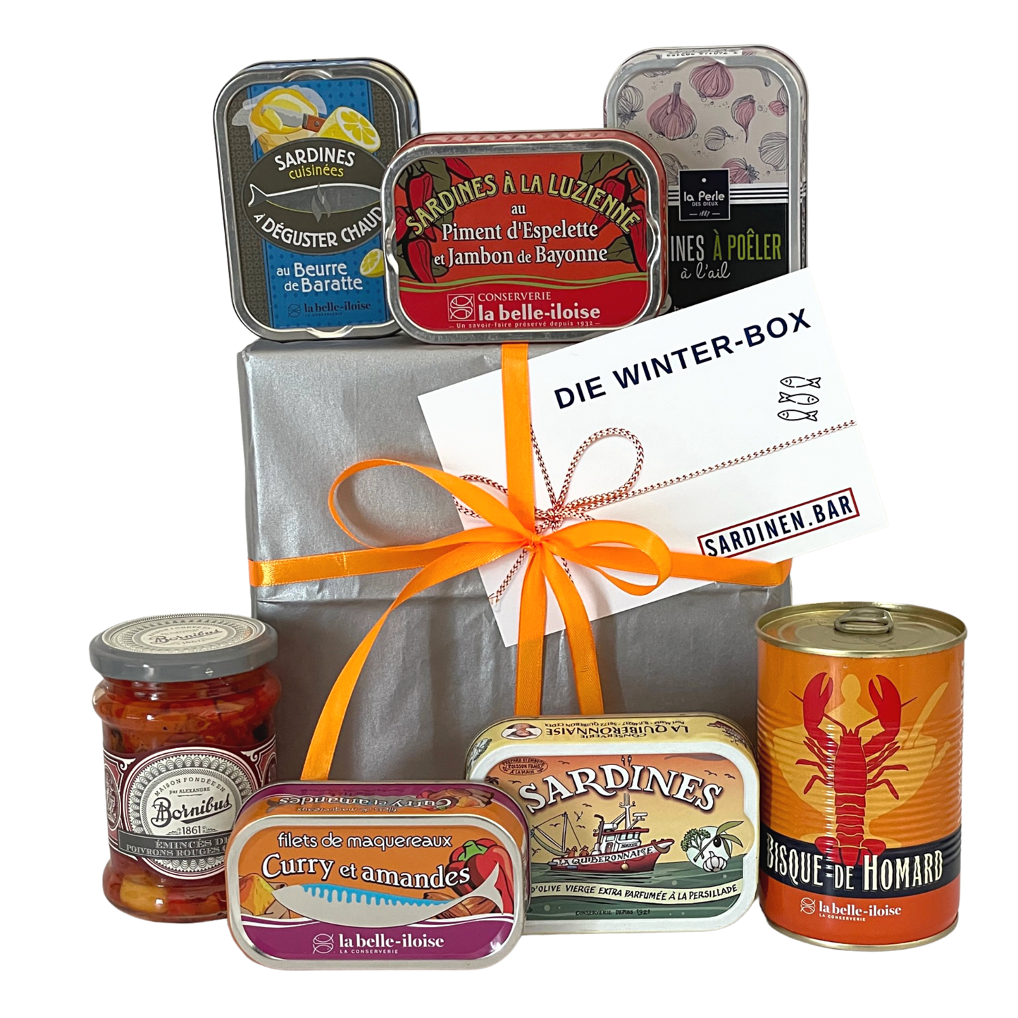 Die Winter-Box