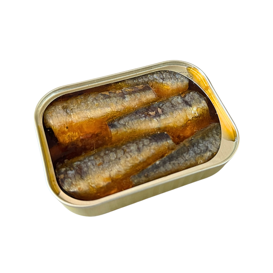 Sardinen mit getrockneten Tomaten | Ferrigno | Port-Saint-Louis-du-Rhône | Frankreich