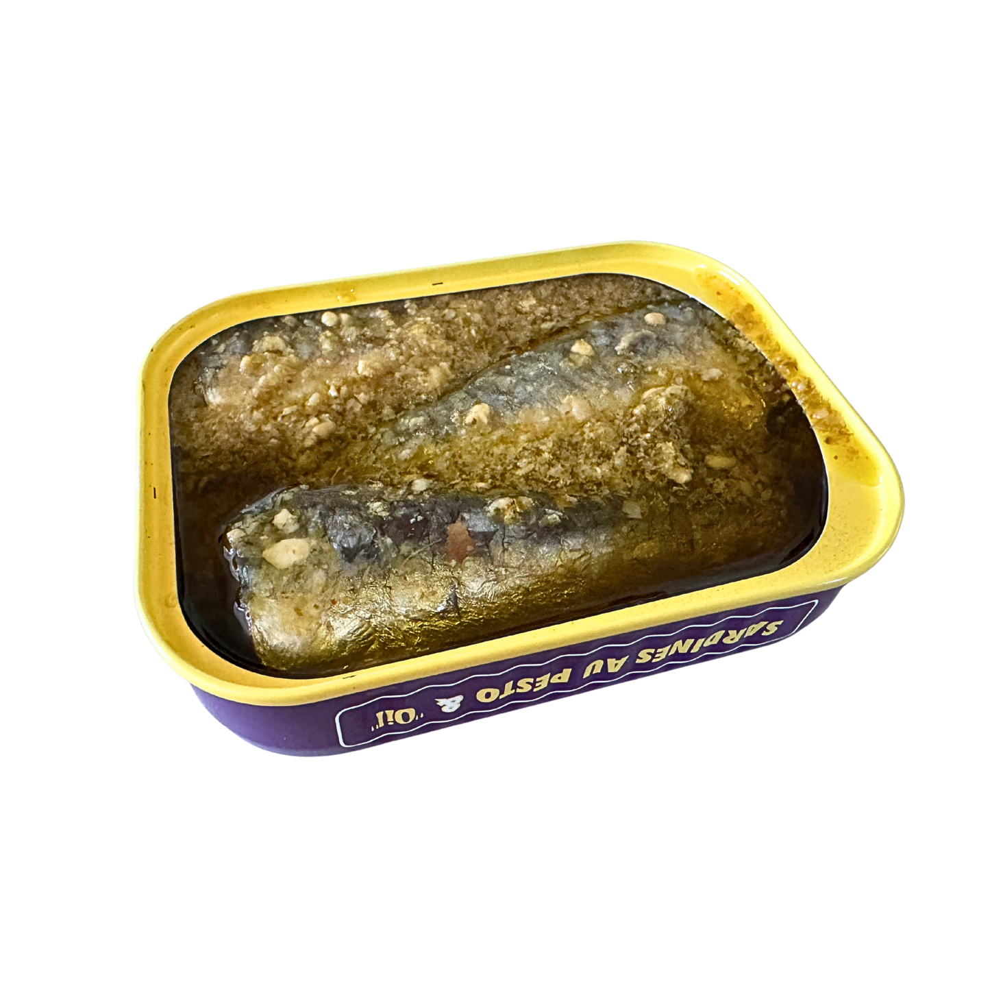 Sardinen mit Pesto | Ferrigno | Port-Saint-Louis-du-Rhône | Frankreich