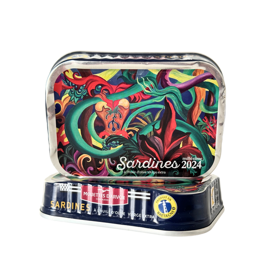 Die Sardinen-Bar Weihnachtsbox 🎁