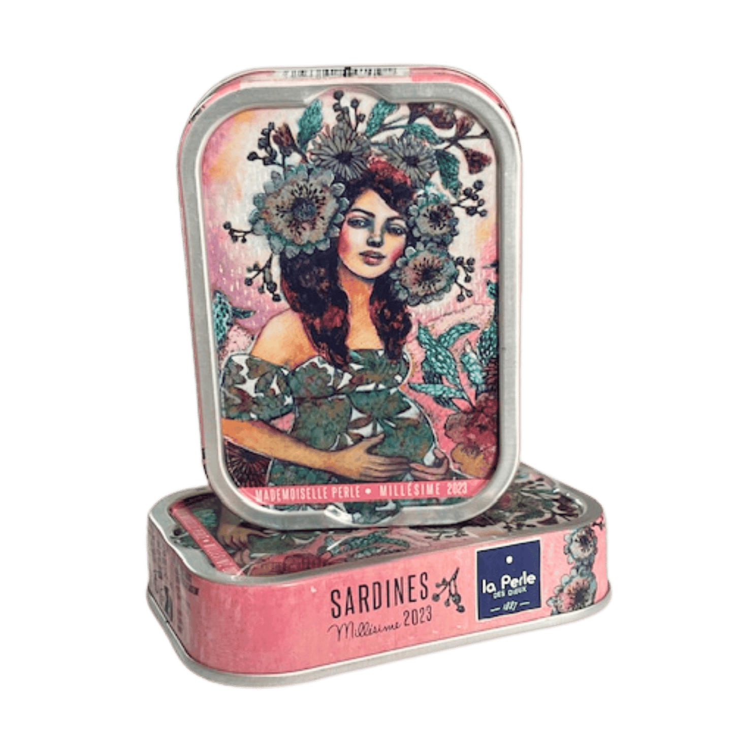 Die Jahrgangssardinen Box 2018-2024 | La Perle des Dieux