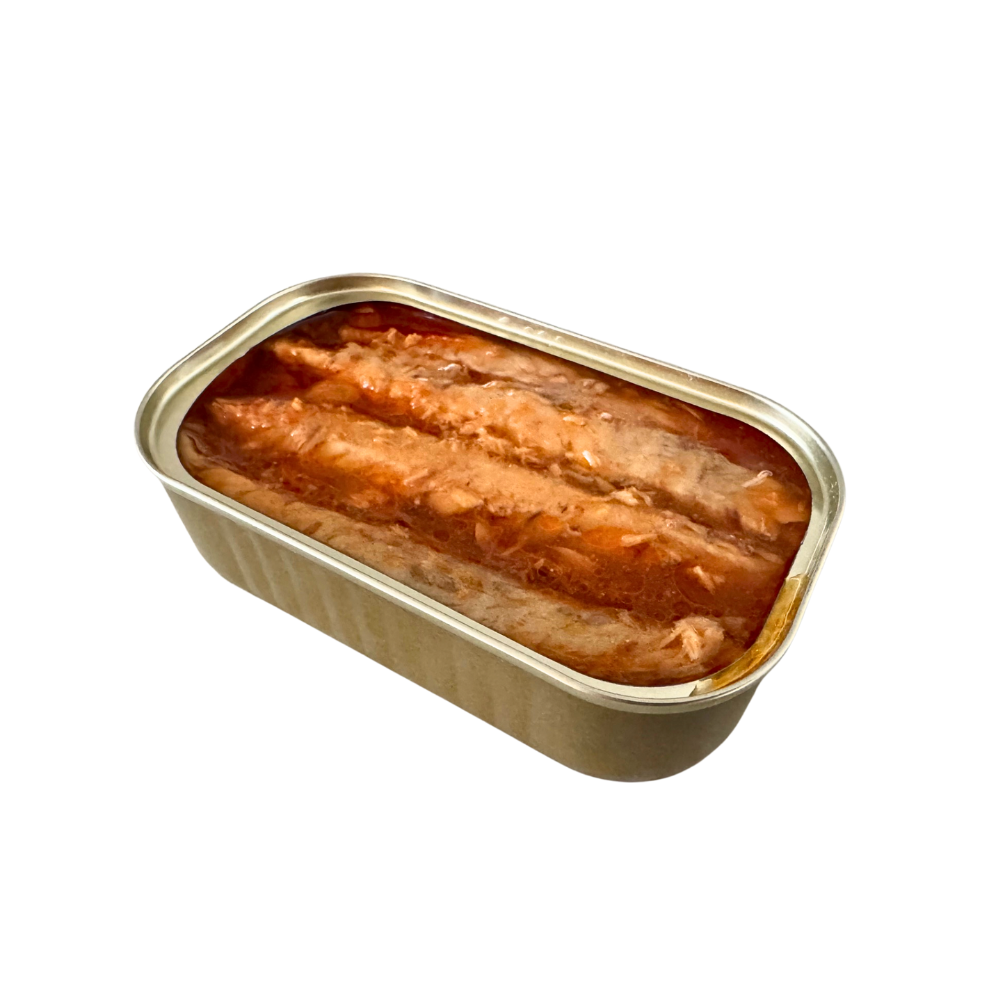 Makrelenfilets in pikantem Tomatensauce | Nuri | Matosinhos | Portugal
