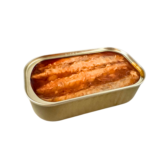 Makrelenfilets in Tomatensauce | Nuri | Matosinhos | Portugal