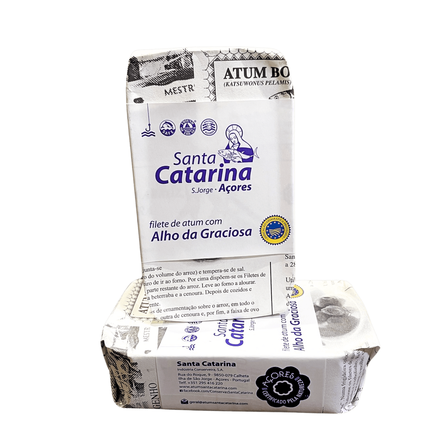 Thunfischträume Box