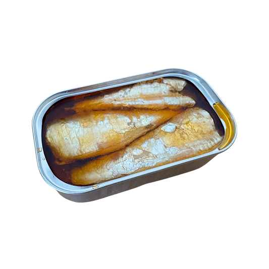 Sardinen in würzigem Olivenöl mit Chili | Sardinha | Portugal
