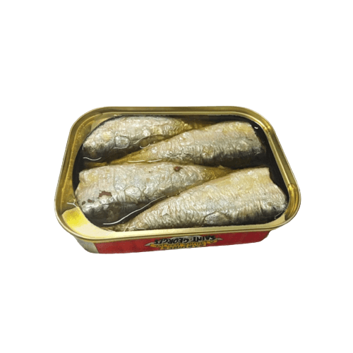 Sardinen Saint Georges | Olivenöl Sardinen | La Belle-Iloise | Quiberon | France