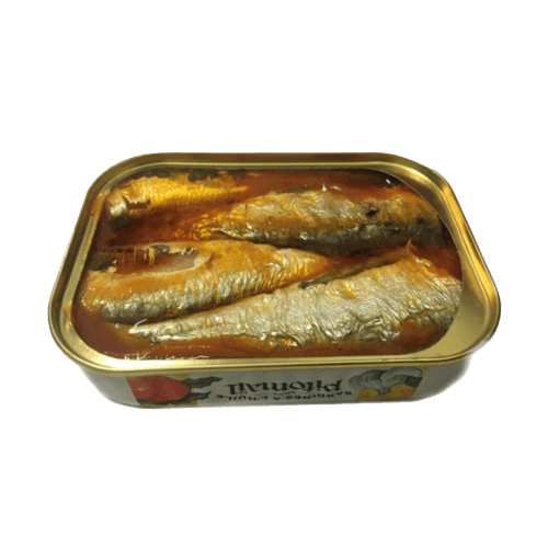 Sardinen | Pitomaïl-Sauce | La Belle-Iloise | Quiberon | Frankreich
