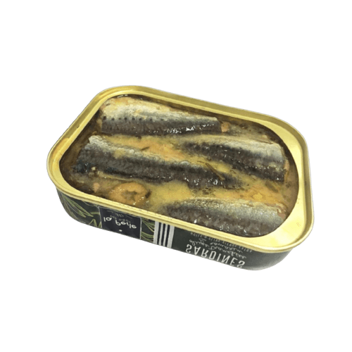 Sardinen mit Rosmarin und Oliven | La Perle des Dieux | Frankreich