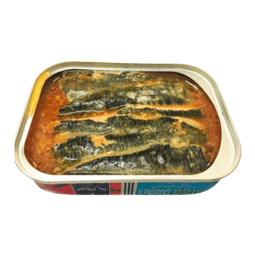 Sardinen Filets | À La Provencale | La Perle des Dieux | Frankreich