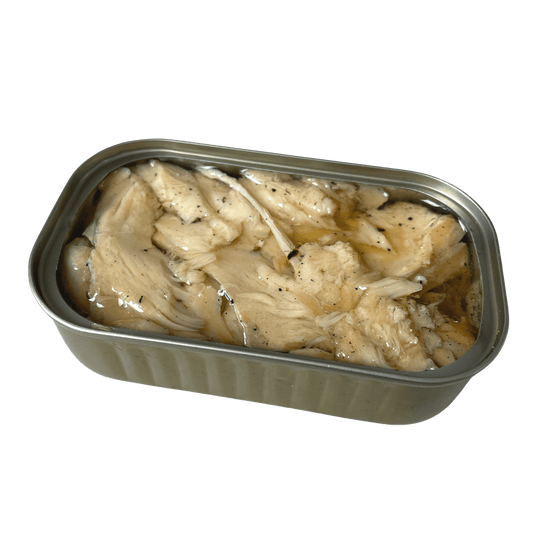 Bacalhau na Brasa | mit Knoblauch | Aveiro | Portugal