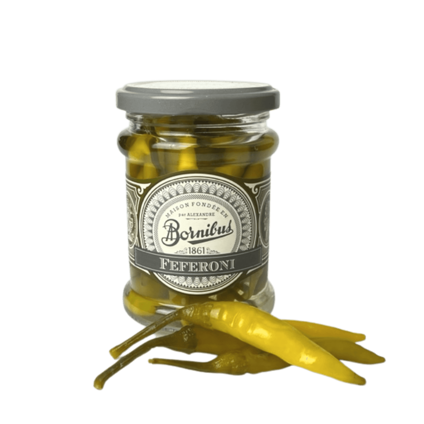 Pfefferoni - scharf | Bornibus | Frankreich