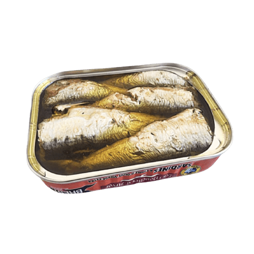 Jahrgangssardinen Brest 2020 | Les Mouettes d’Arvor | Concarneau | Frankreich