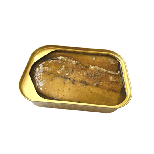 Norwegischer Seehering | Geräuchert | Weißer Pfeffer & Bärlauch | Fangst | København | Dänemark