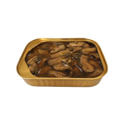 Limfjord-Miesmuscheln Nr. 1 | Dill und Fenchelsamen | Fangst | København | Dänemark