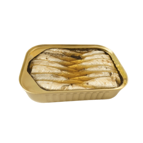 Brisling Nr. 4 | Ostseesprotte | Piment und Nelken | Fangst | København | Dänemark