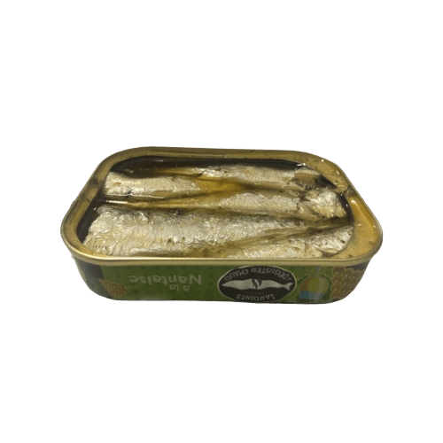 Sardinen à la Nantaise | La Belle-Iloise | Quiberon | Frankreich