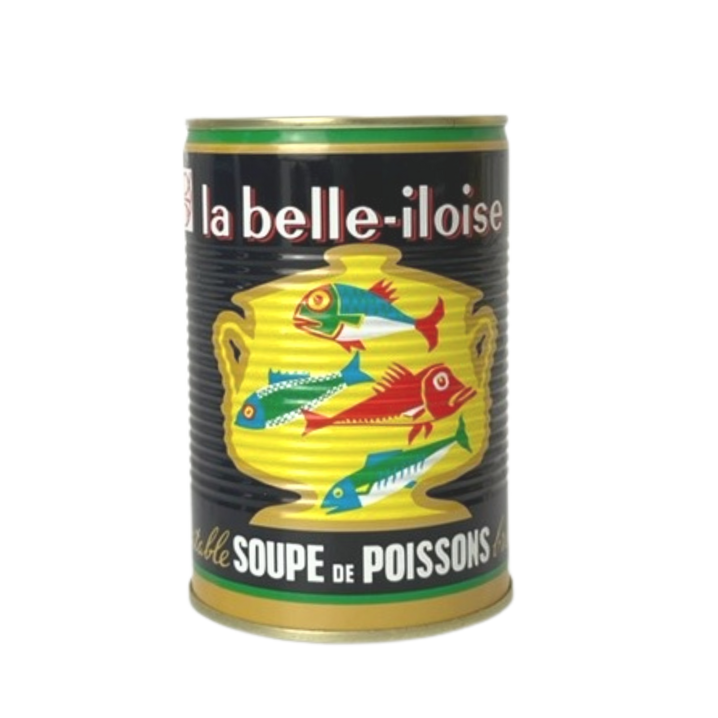 Soupe de poisons | Klassische bretonische Fischsuppe | La Belle-Iloise