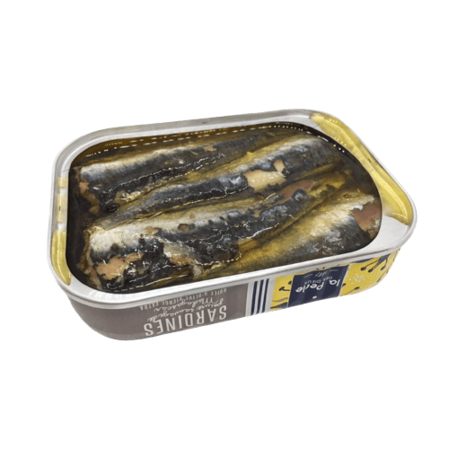 Sardinen | wilden Pfeffer aus Madagaskar | La Perle des Dieux | Frankreich