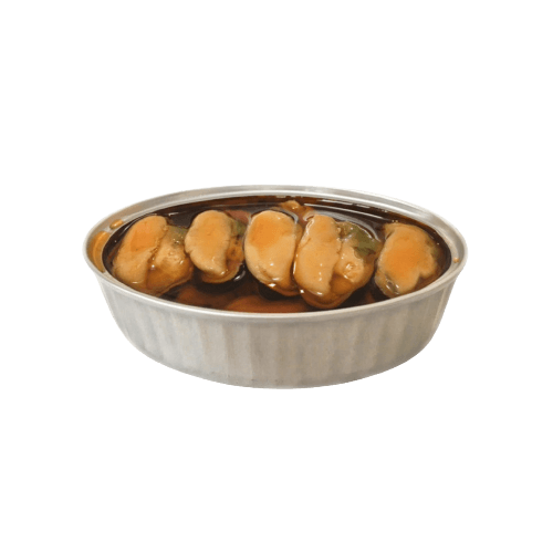 Miesmuscheln aus Galizien | mit Knoblauch und Chili | Ramon Pena | Ribadumia-Pontevedra | Spanien