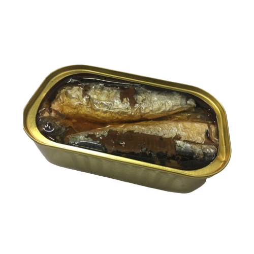 Nuri Sardinen | pikantem Olivenöl | Pinhais | Matosinhos | Portugal