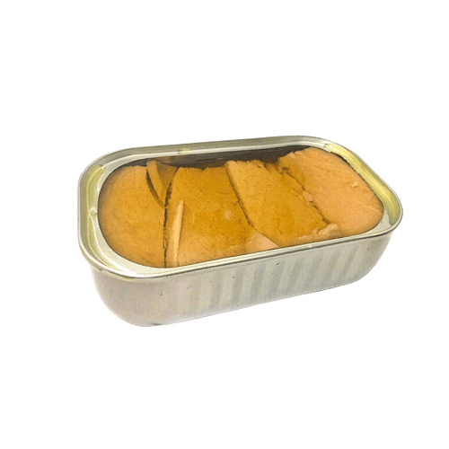 Thunfisch in Olivenöl mit rotem Paprika | Santa Catarina | Sao Jorge | Azoren