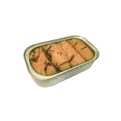 Thunfisch in Olivenöl mit Rosmarin | Santa Catarina | Sao Jorge | Azoren