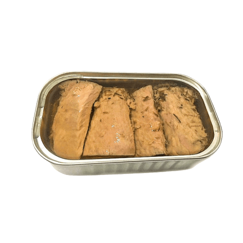 Thunfisch in Olivenöl mit Oregano | Santa Catarina | Sao Jorge | Azoren