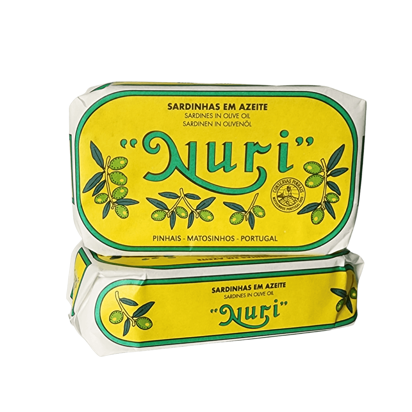 Nuri Sardinen in Olivenöl | Pinhais | Matosinhos | Portugal