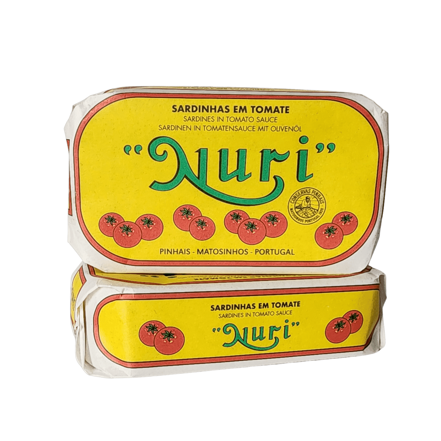 Nuri Sardinen | Tomatensauce | Pinhais | Matosinhos | Portugal