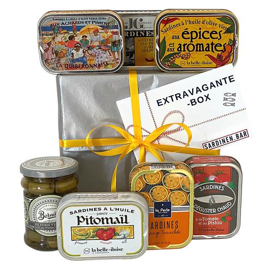 Extravagante-Box