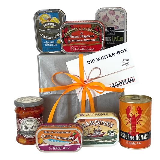 Die Winter-Box