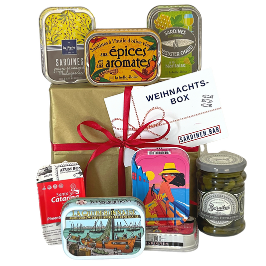 Weihnachts-Box