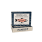 Gegrillter Lachs von den Färöer-Inseln | Fangst | København | Dänemark