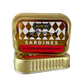 Sardinen mit getrockneten Tomaten | Ferrigno | Port-Saint-Louis-du-Rhône | Frankreich