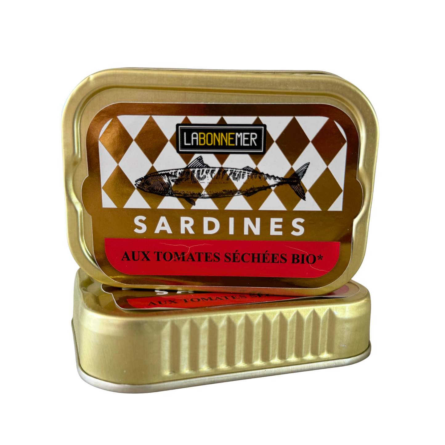 Sardinen mit getrockneten Tomaten | Ferrigno | Port-Saint-Louis-du-Rhône | Frankreich
