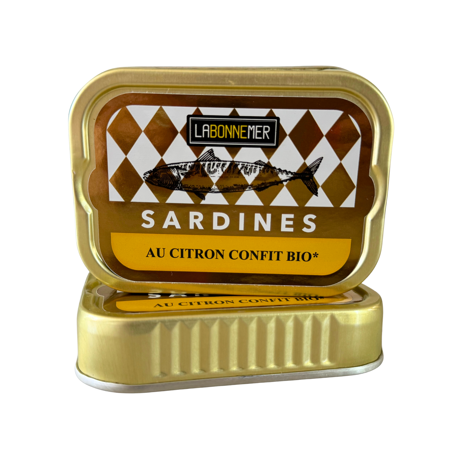 Sardinen mit Zitronenkonfit | Ferrigno | Port-Saint-Louis-du-Rhône | Frankreich