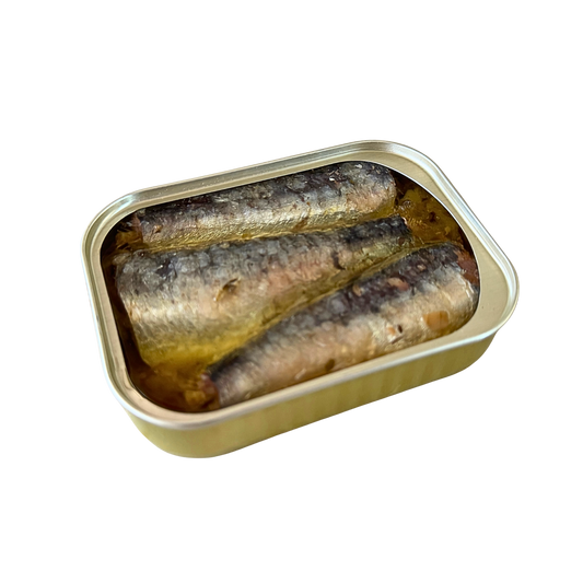 Sardinen mit Zitronenkonfit | Ferrigno | Port-Saint-Louis-du-Rhône | Frankreich