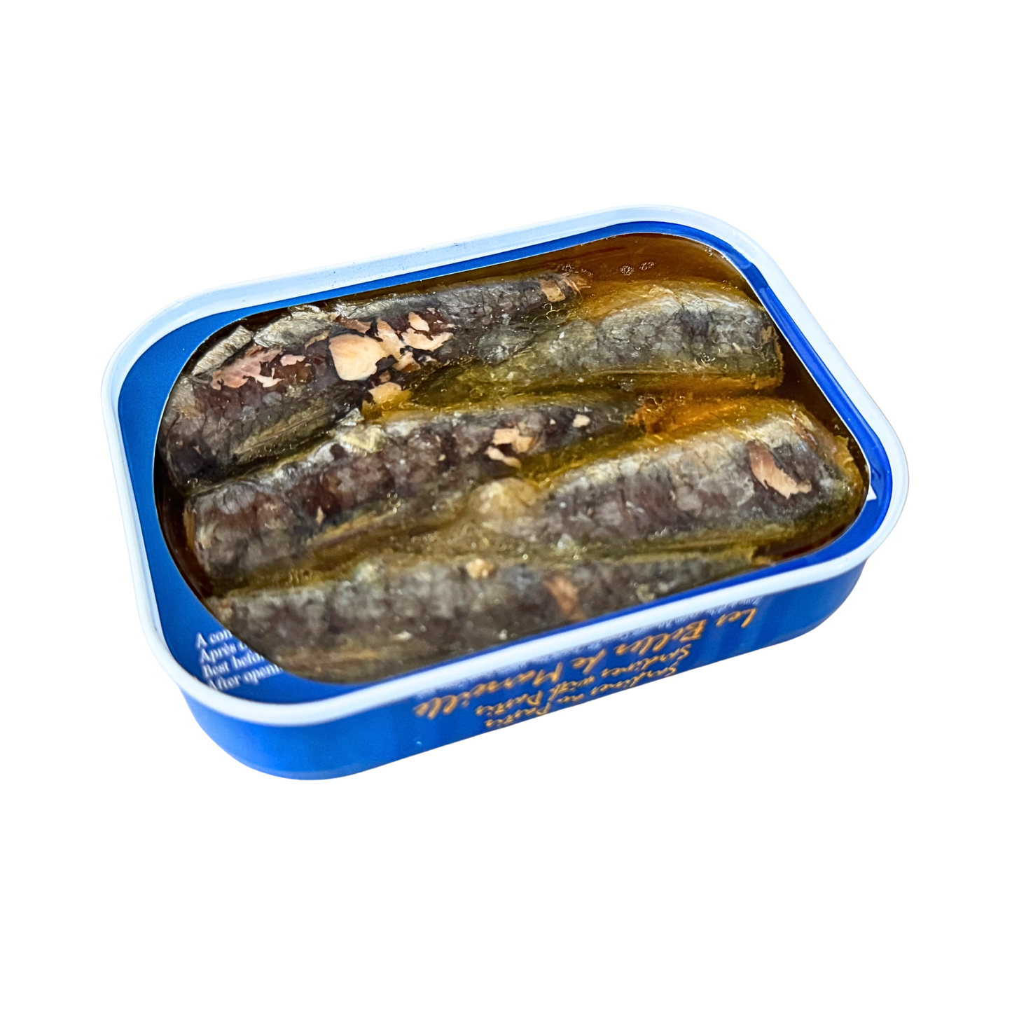 Sardinen mit Pastis | Ferrigno | Port-Saint-Louis-du-Rhône | Frankreich