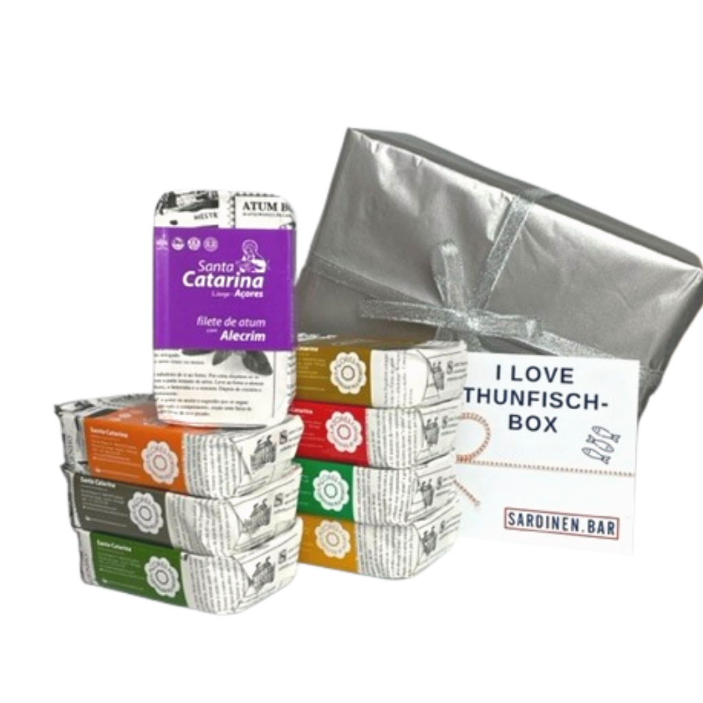 Salat Niçoise - Sardinen.Bar style Salat Niçoise - Sardinen.Bar style