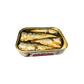 Sardinen mit Szechuanpfeffer | Les Mouettes d’Arvor | Concarneau | Frankreich