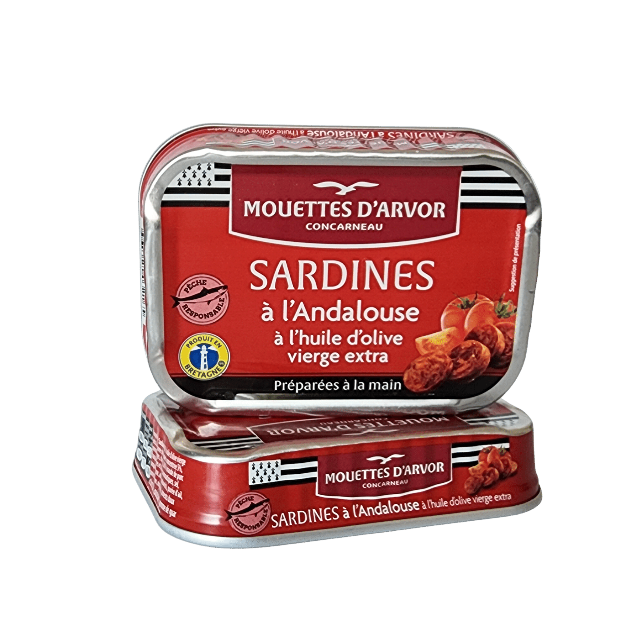 Caesar Salat mit Sardinen – Sardinen.Bar