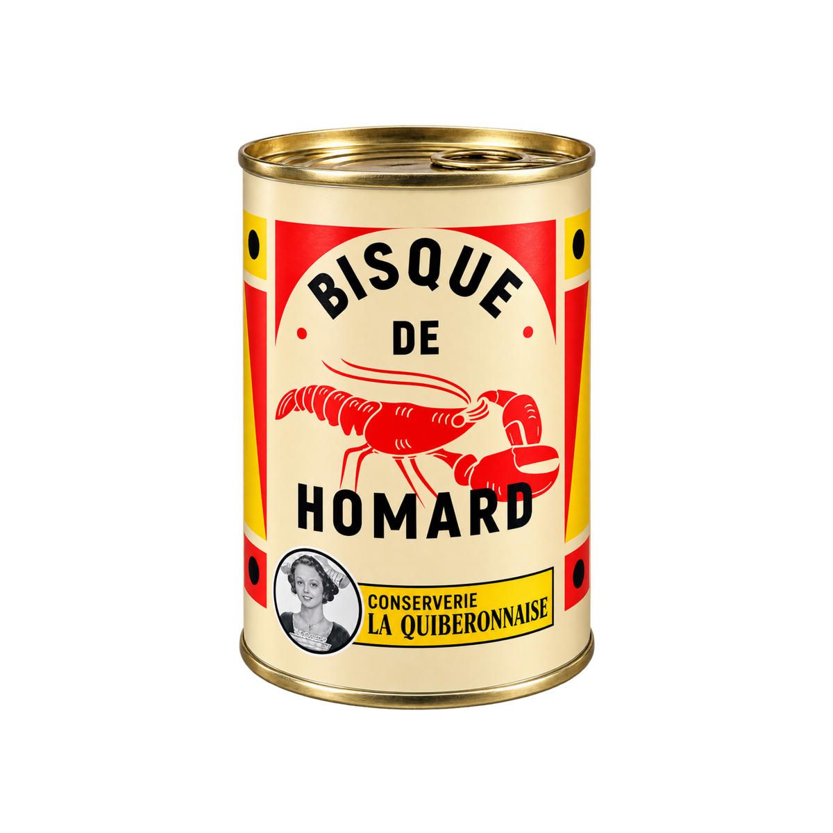 Bisque de Homard  | La Quiberonnaise | Quiberon | Frankreich