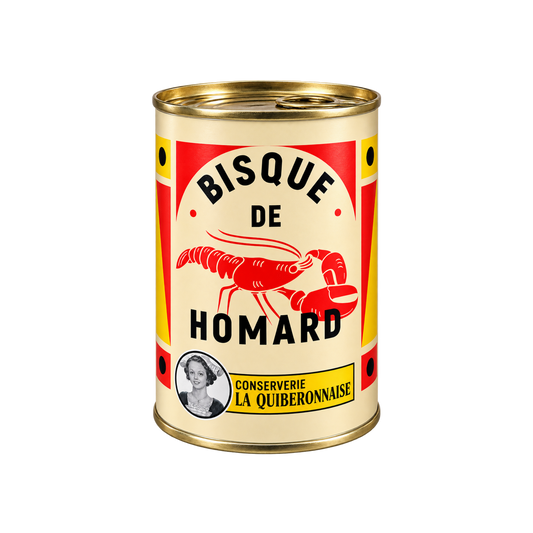 Bisque de Homard  | La Quiberonnaise | Quiberon | Frankreich