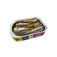Sardinen mit Andaliman-Pfeffer | La Perle des Dieux | Frankreich