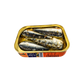 Sardinen in Rapsöl | frischer Orange | La Perle des Dieux | Frankreich
