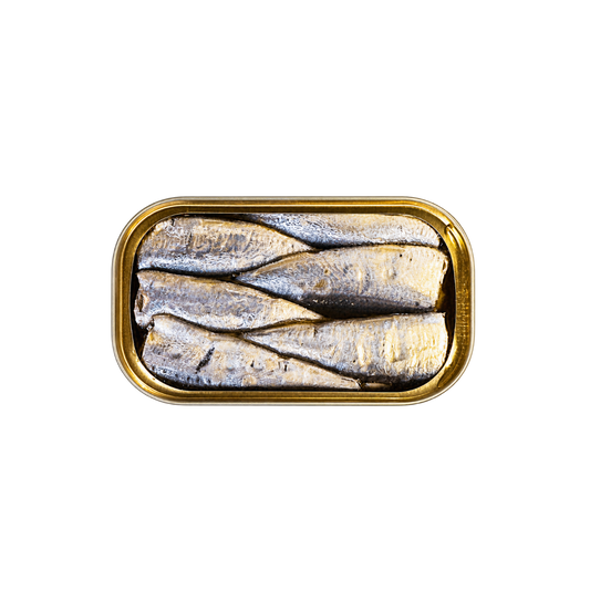 Sardinillas in Olivenöl | Ramon Pena | Ribadumia-Pontevedra | Spanien