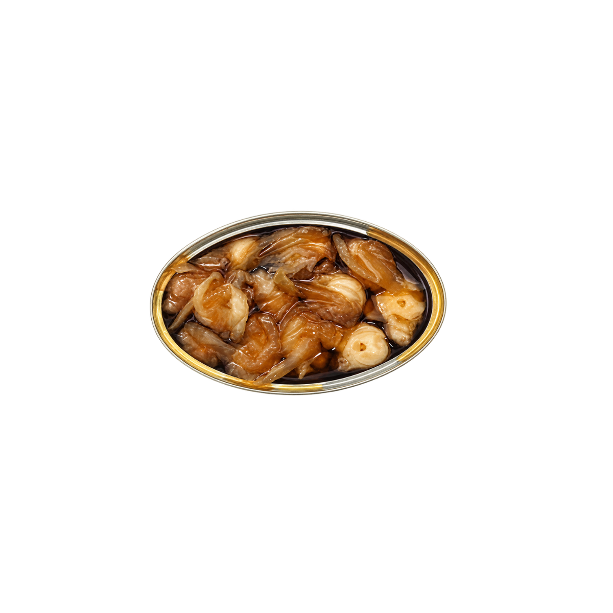 Oktopus-Medaillons | Galizischer Marinade | Ramon Pena |Ribadumia-Pontevedra | Spanien