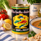 Soupe de poisons | Klassische bretonische Fischsuppe | La Belle-Iloise